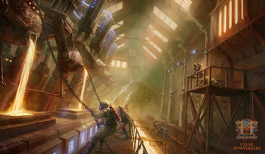 5th Anniversary Playmat -